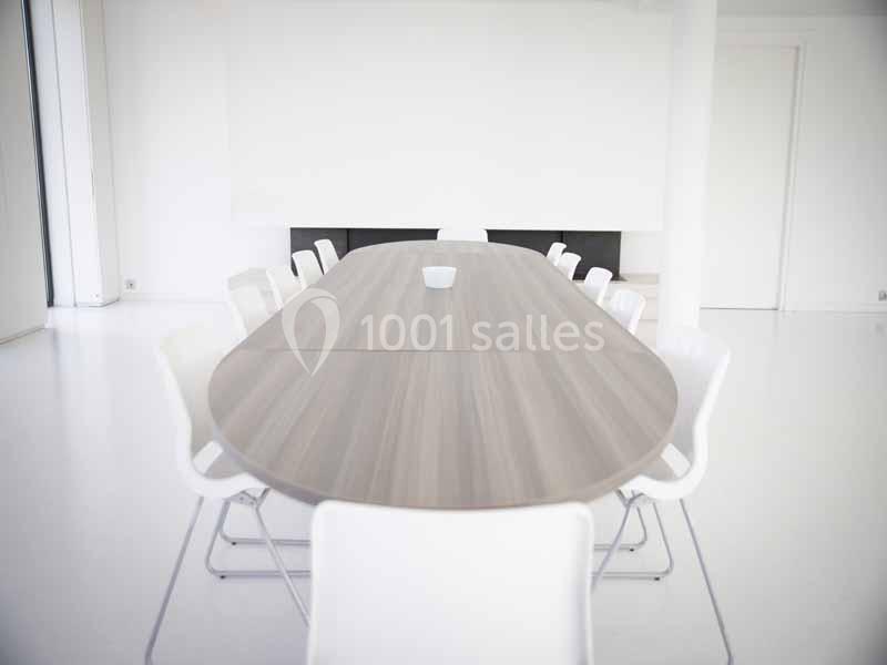 Location salle Lyon 2 (Rhône) - Rooftop By Docks 40 #5