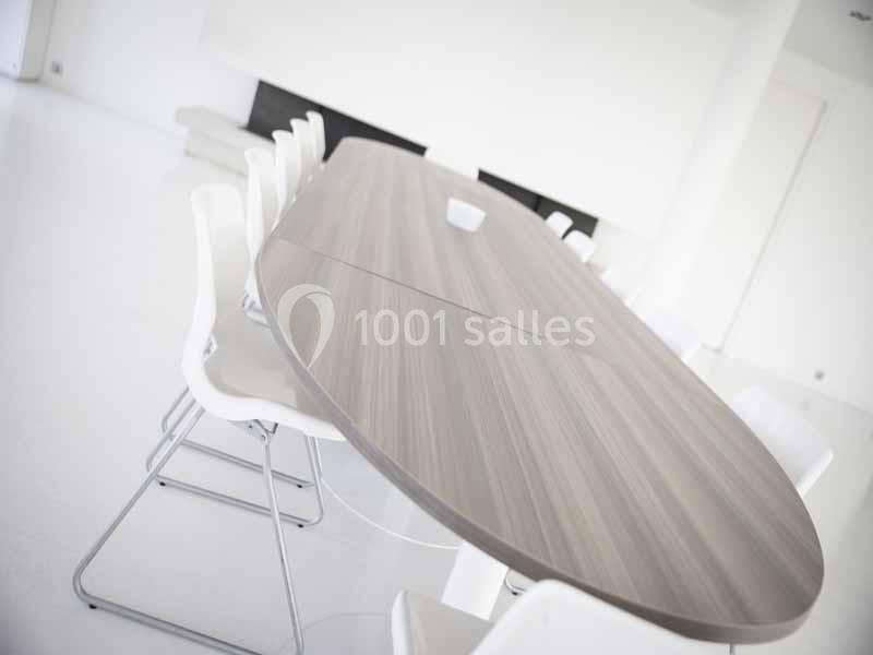 Location salle Lyon 2 (Rhône) - Rooftop By Docks 40 #6