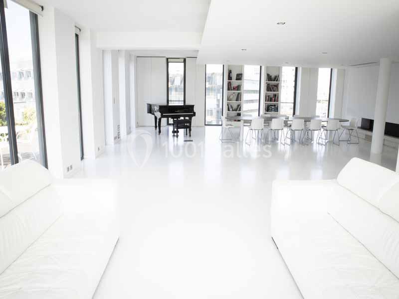 Location salle Lyon 2 (Rhône) - Rooftop By Docks 40 #7