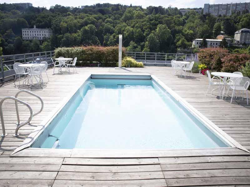 Location salle Lyon 2 (Rhône) - Rooftop By Docks 40 #14