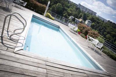 Location salle Lyon 2 (Rhône) - Rooftop By Docks 40 #15