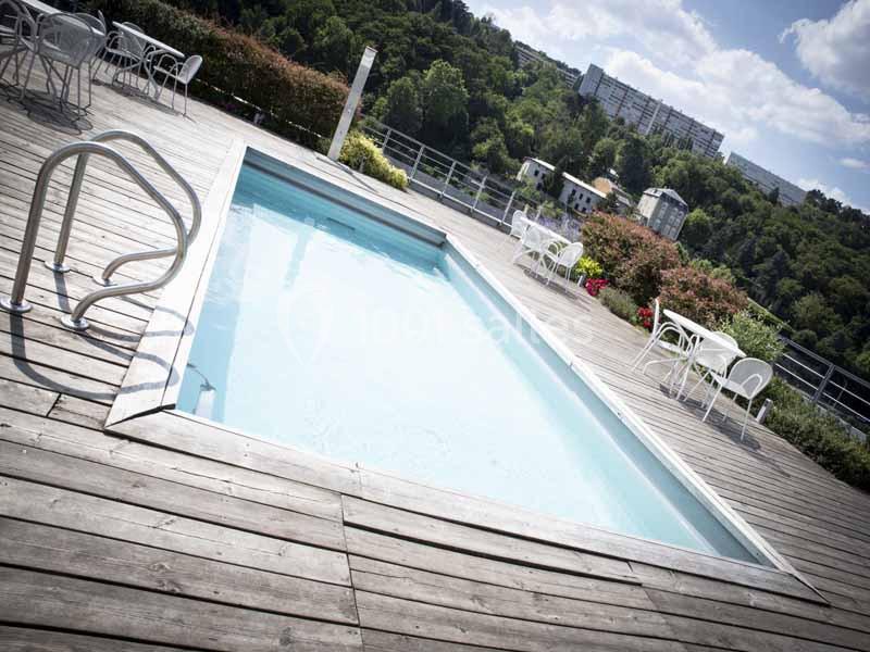 Location salle Lyon 2 (Rhône) - Rooftop By Docks 40 #15