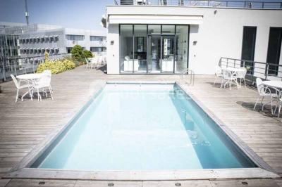 Location salle Lyon 2 (Rhône) - Rooftop By Docks 40 #15