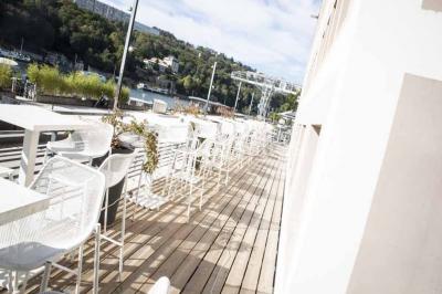 Location salle Lyon 2 (Rhône) - Rooftop By Docks 40 #15