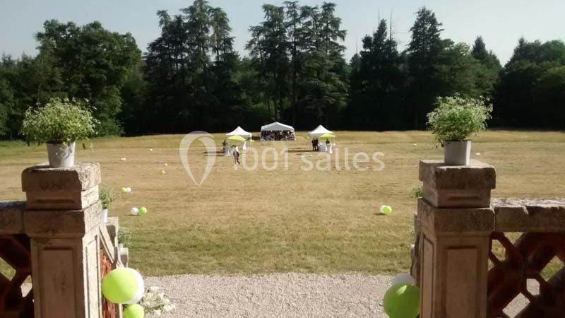 Location salle La Ferté-Saint-Aubin (Loiret) - Château de la Luziere #17