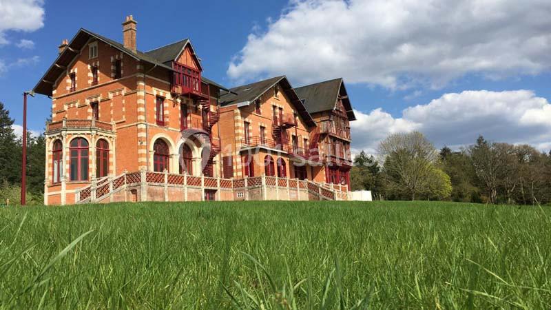 Location salle La Ferté-Saint-Aubin (Loiret) - Château de la Luziere #3