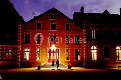 Miniature Location salle La Ferté-Saint-Aubin (Loiret) - Château de la Luziere #19 Location salle La Ferté-Saint-Aubin (Loiret) - Château de la Luziere #22