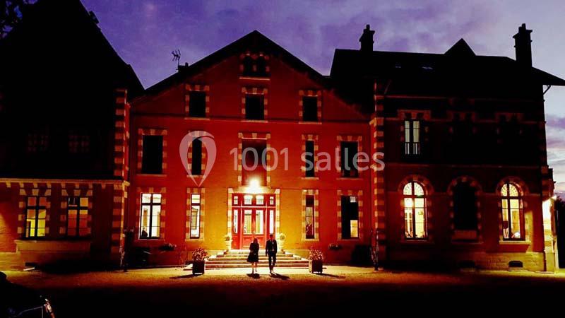 Location salle La Ferté-Saint-Aubin (Loiret) - Château de la Luziere #19