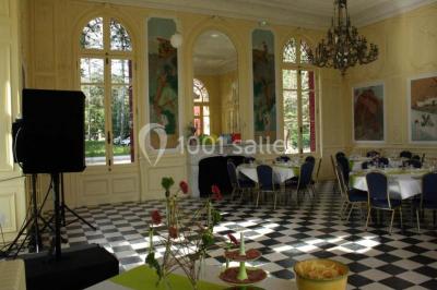 Miniature Location salle La Ferté-Saint-Aubin (Loiret) - Château de la Luziere #12 Location salle La Ferté-Saint-Aubin (Loiret) - Château de la Luziere #22