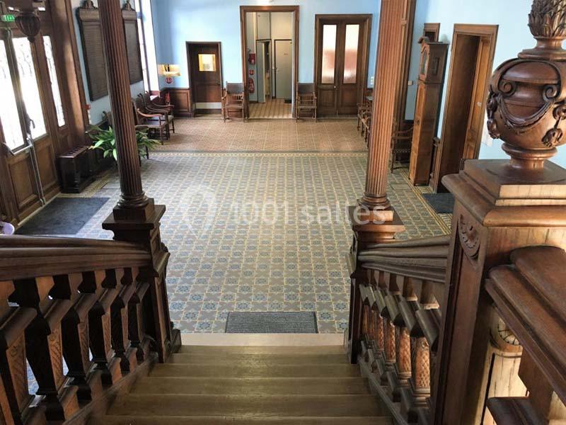 Location salle La Ferté-Saint-Aubin (Loiret) - Château de la Luziere #16