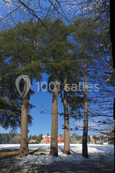 Location salle La Ferté-Saint-Aubin (Loiret) - Château de la Luziere #22