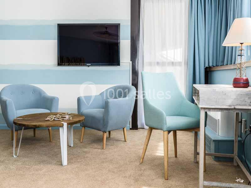 Location salle Capbreton (Landes) - Baya Hotel & Spa #11