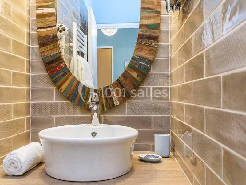 Location salle Capbreton (Landes) - Baya Hotel & Spa #13