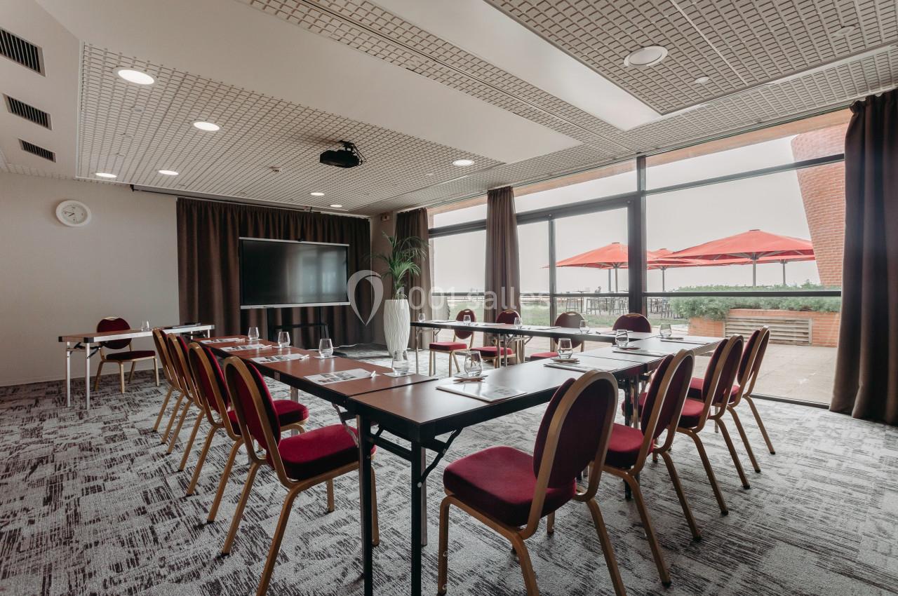 Location salle Capbreton (Landes) - Baya Hotel & Spa #2
