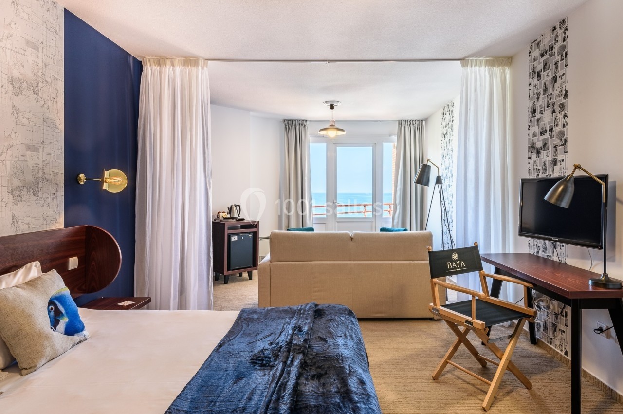 Location salle Capbreton (Landes) - Baya Hotel #14