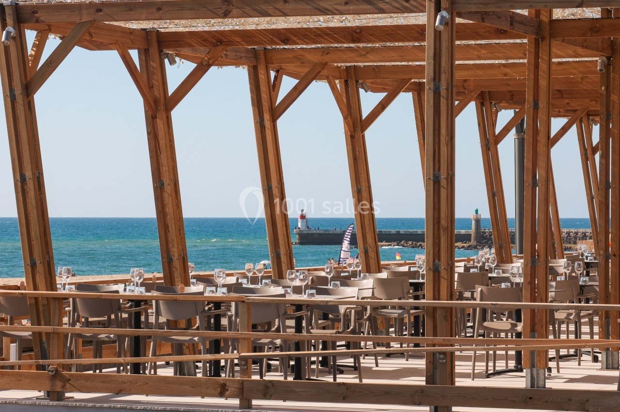 Location salle Capbreton (Landes) - Baya Hotel #3