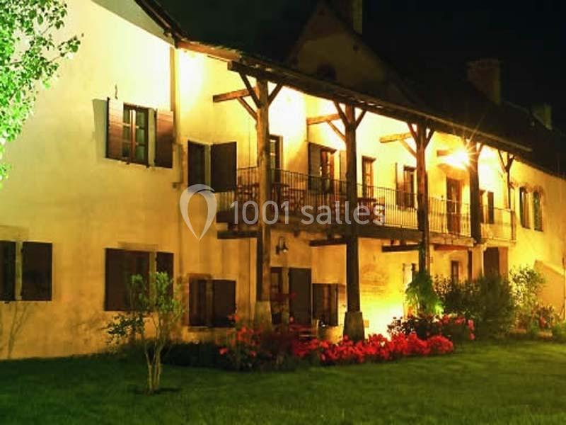 Location salle Savigneux (Ain) - Domaine De Fontanelle #3