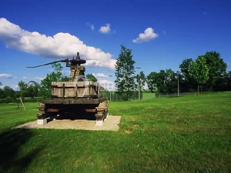 Location salle Savigneux (Ain) - Domaine De Fontanelle #5