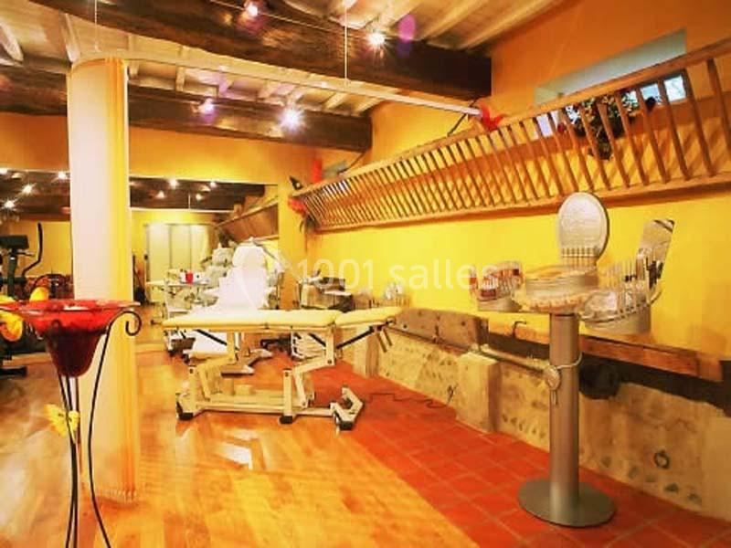 Location salle Savigneux (Ain) - Domaine De Fontanelle #7