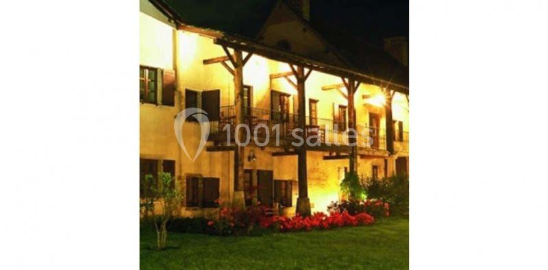 Location salle Savigneux (Ain) - Domaine De Fontanelle #12