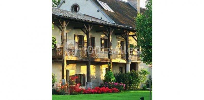 Location salle Savigneux (Ain) - Domaine De Fontanelle #10