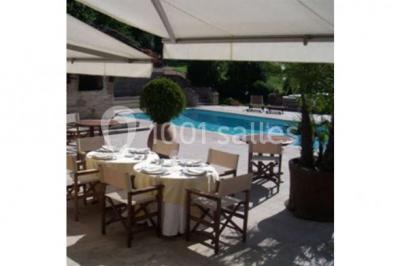 Location salle Savigneux (Ain) - Domaine De Fontanelle #15