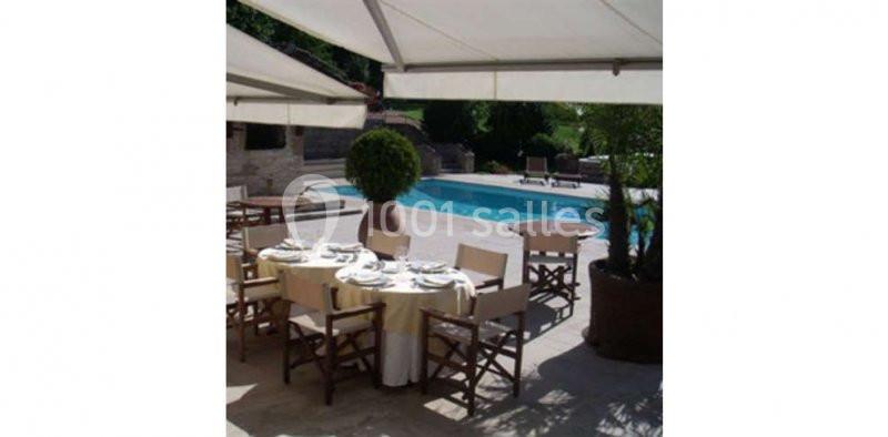 Location salle Savigneux (Ain) - Domaine De Fontanelle #13