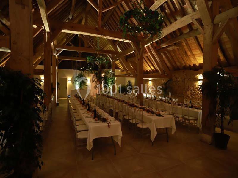 Location salle Saint-Martin-sur-Ocre (Loiret) - Le Petit Valot #5