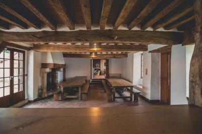 Location salle Saint-Martin-sur-Ocre (Loiret) - Le Petit Valot #27