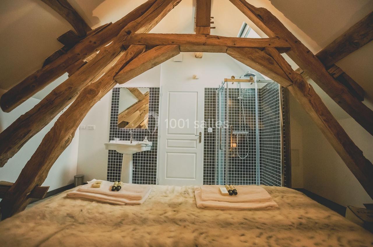 Location salle Saint-Martin-sur-Ocre (Loiret) - Le Petit Valot #16