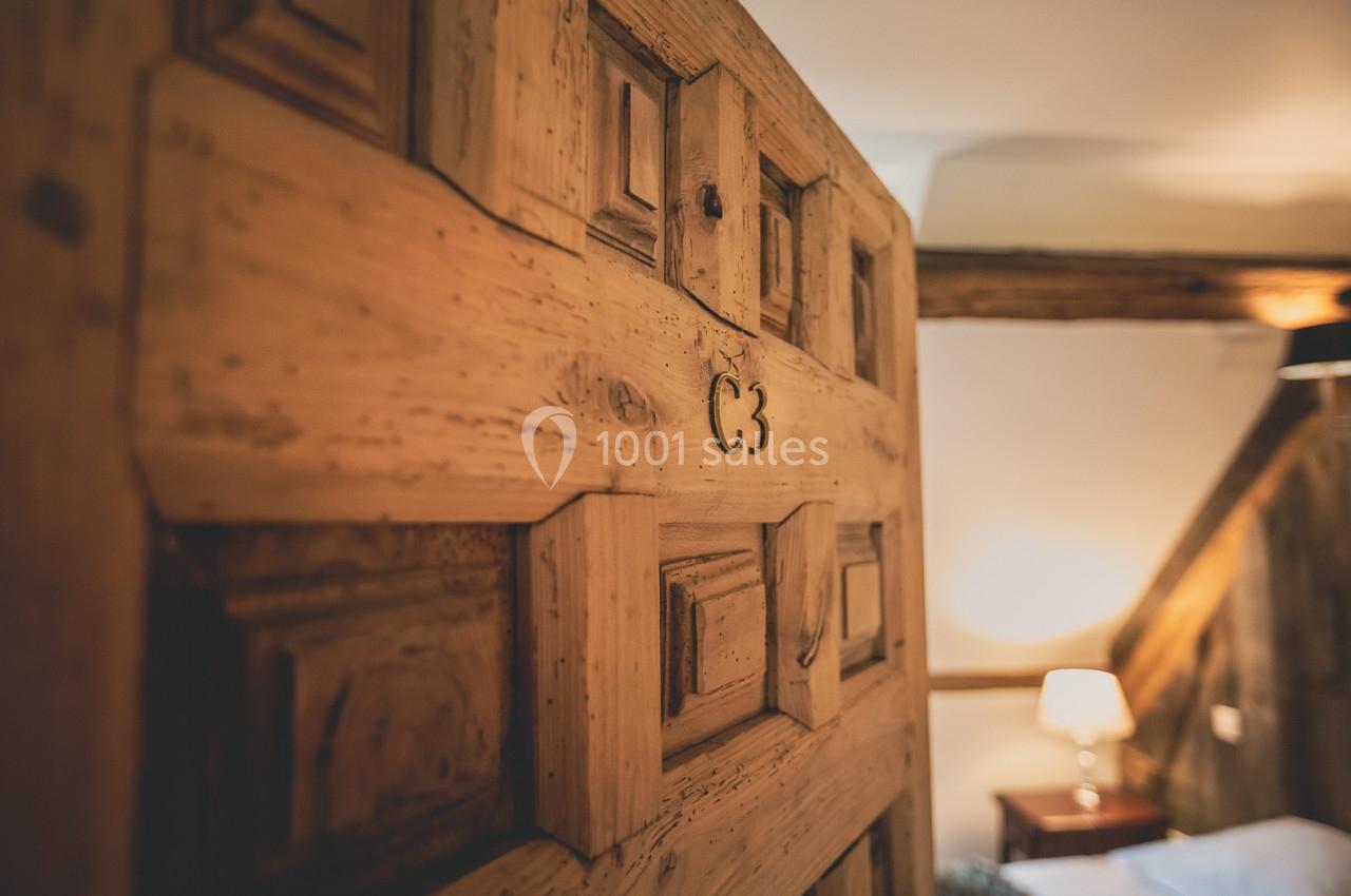 Location salle Saint-Martin-sur-Ocre (Loiret) - Le Petit Valot #17