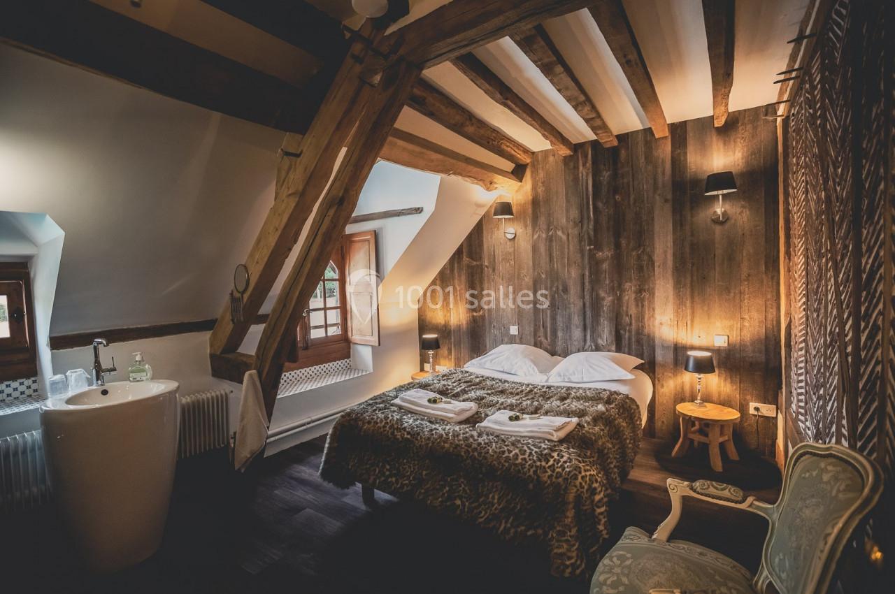 Location salle Saint-Martin-sur-Ocre (Loiret) - Le Petit Valot #20