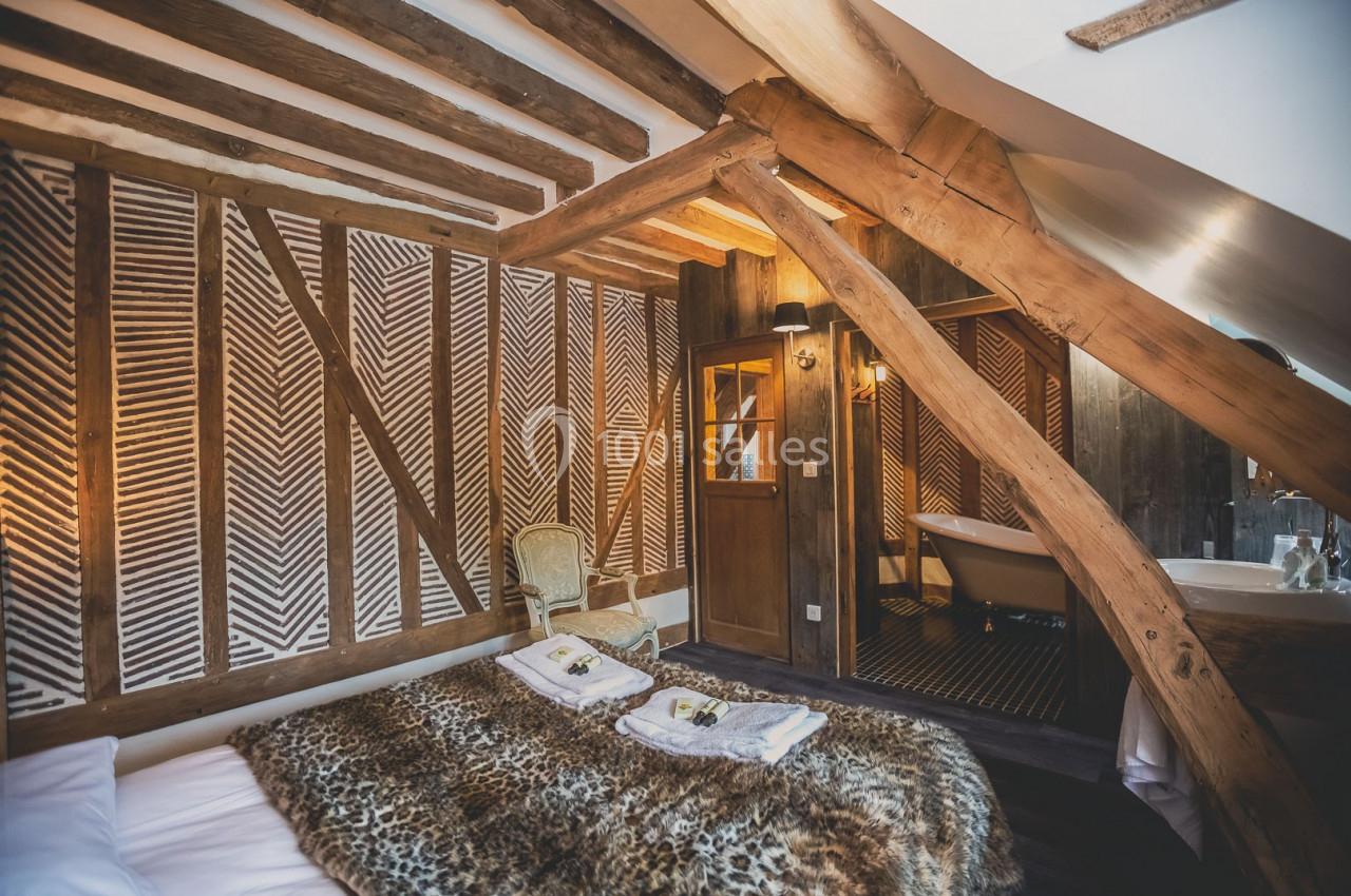 Location salle Saint-Martin-sur-Ocre (Loiret) - Le Petit Valot #7