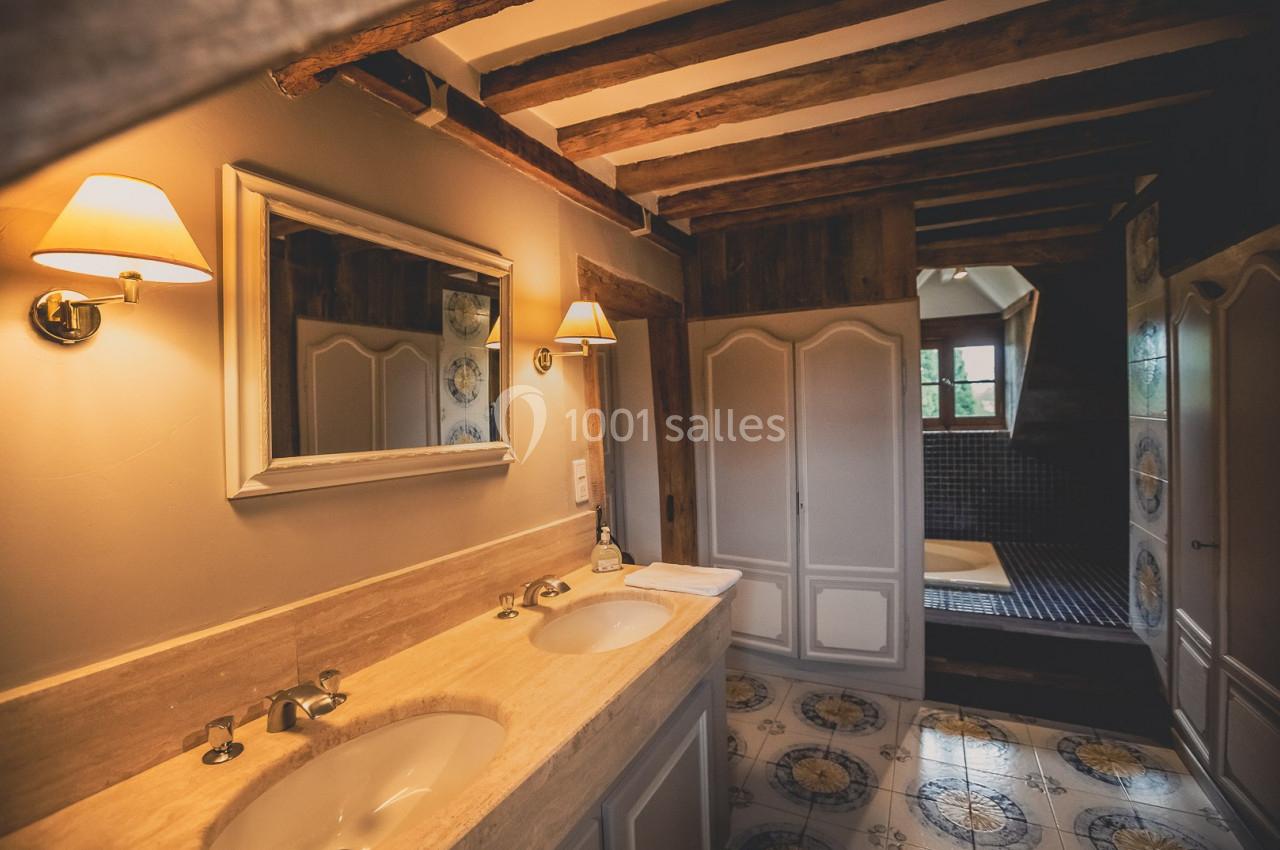 Location salle Saint-Martin-sur-Ocre (Loiret) - Le Petit Valot #25