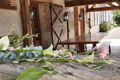 Location salle Saint-Martin-sur-Ocre (Loiret) - Le Petit Valot #27