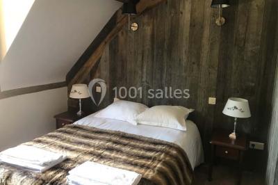 Location salle Saint-Martin-sur-Ocre (Loiret) - Le Petit Valot #21
