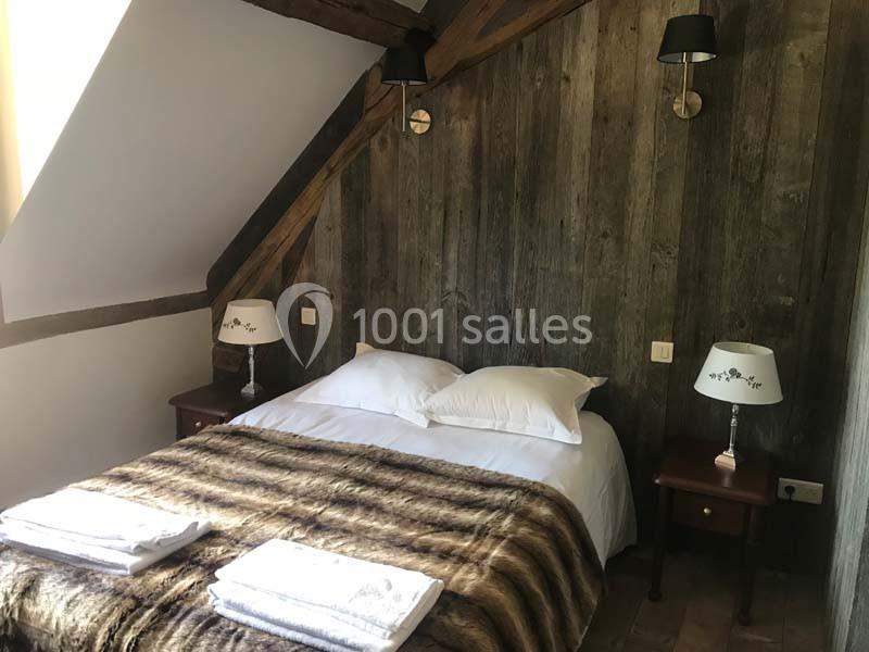 Location salle Saint-Martin-sur-Ocre (Loiret) - Le Petit Valot #16