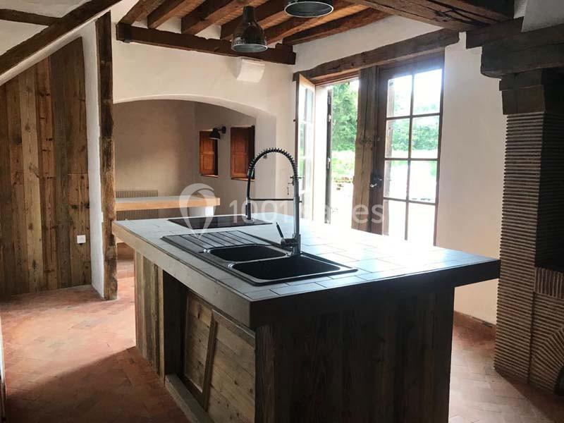 Location salle Saint-Martin-sur-Ocre (Loiret) - Le Petit Valot #13