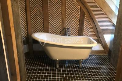 Location salle Saint-Martin-sur-Ocre (Loiret) - Le Petit Valot #21