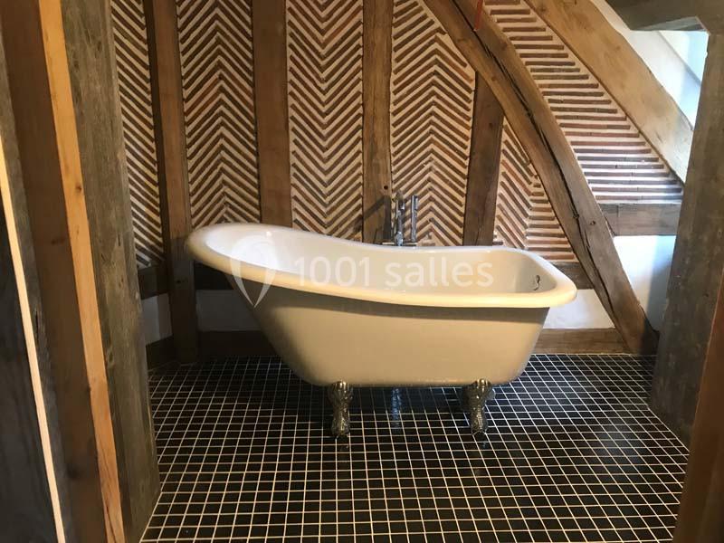 Location salle Saint-Martin-sur-Ocre (Loiret) - Le Petit Valot #20