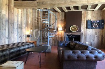 Location salle Saint-Martin-sur-Ocre (Loiret) - Le Petit Valot #21