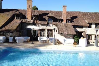 Location salle Saint-Martin-sur-Ocre (Loiret) - Le Petit Valot #21