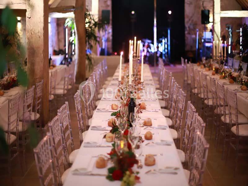 Location salle Saint-Martin-sur-Ocre (Loiret) - Le Petit Valot #8