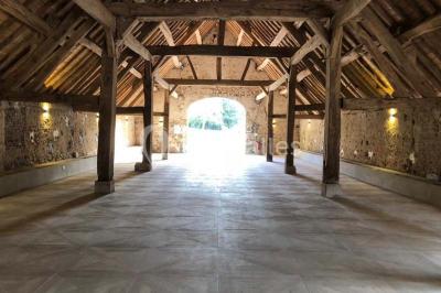 Location salle Saint-Martin-sur-Ocre (Loiret) - Le Petit Valot #21