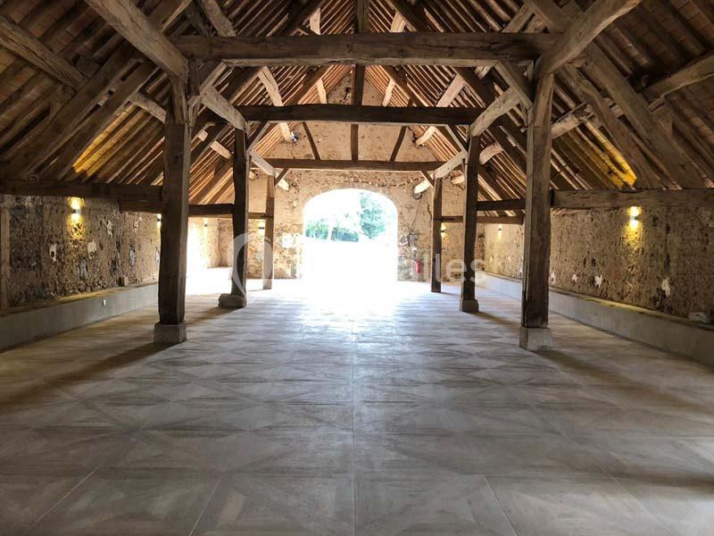 Location salle Saint-Martin-sur-Ocre (Loiret) - Le Petit Valot #4