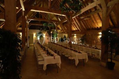 Location salle Saint-Martin-sur-Ocre (Loiret) - Le Petit Valot #21