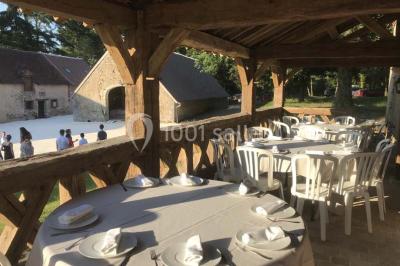 Location salle Saint-Martin-sur-Ocre (Loiret) - Le Petit Valot #21