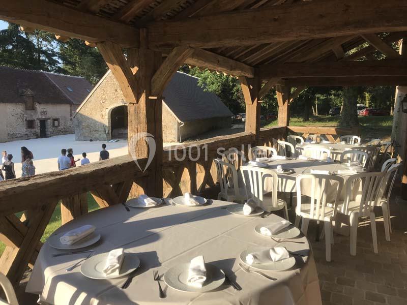 Location salle Saint-Martin-sur-Ocre (Loiret) - Le Petit Valot #11