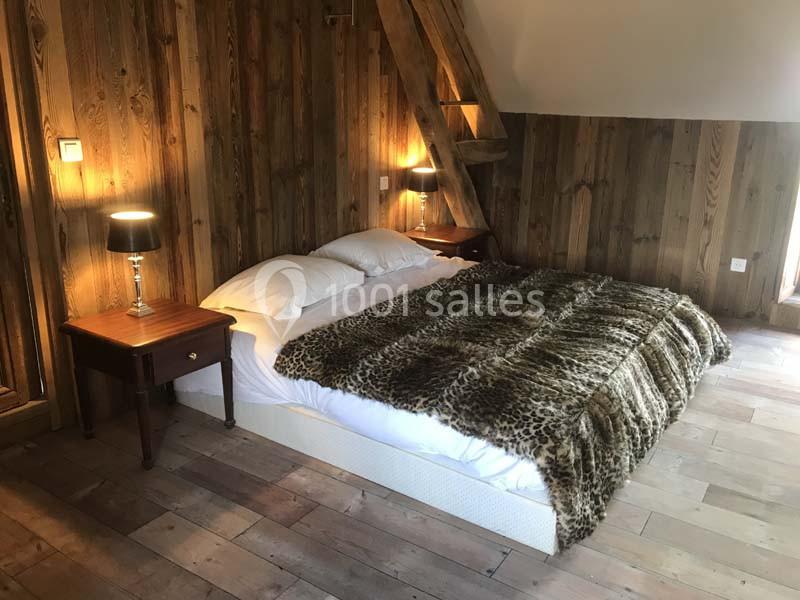 Location salle Saint-Martin-sur-Ocre (Loiret) - Le Petit Valot #14