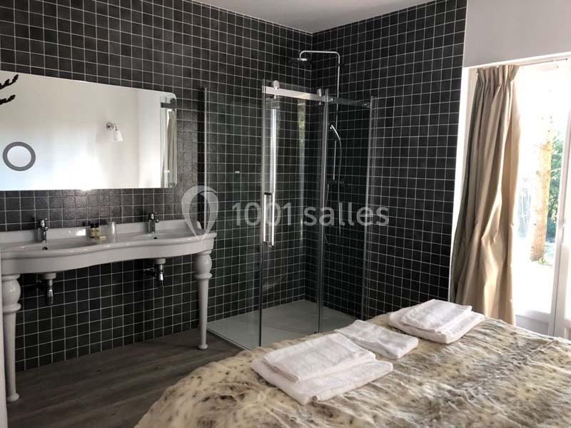 Location salle Saint-Martin-sur-Ocre (Loiret) - Le Petit Valot #19